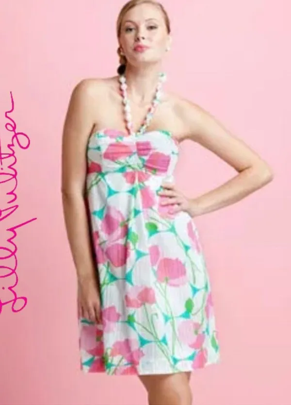 Lilly Pulitzer Dress - Image 2