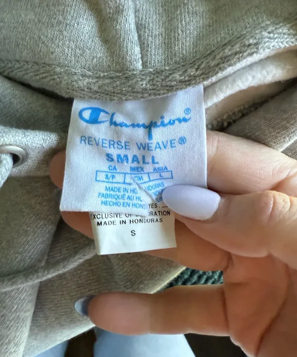Champion Reverse Weave Sweatshirt - Image 6