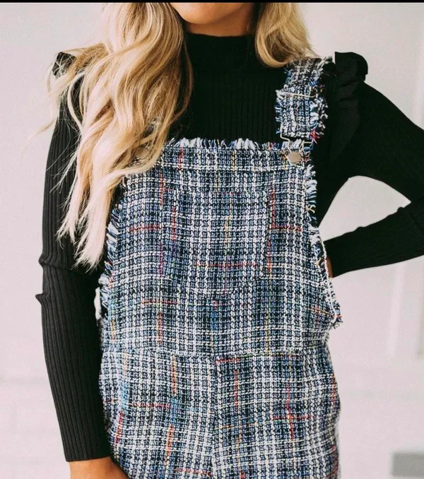 These Three Boutique Overalls - Image 2
