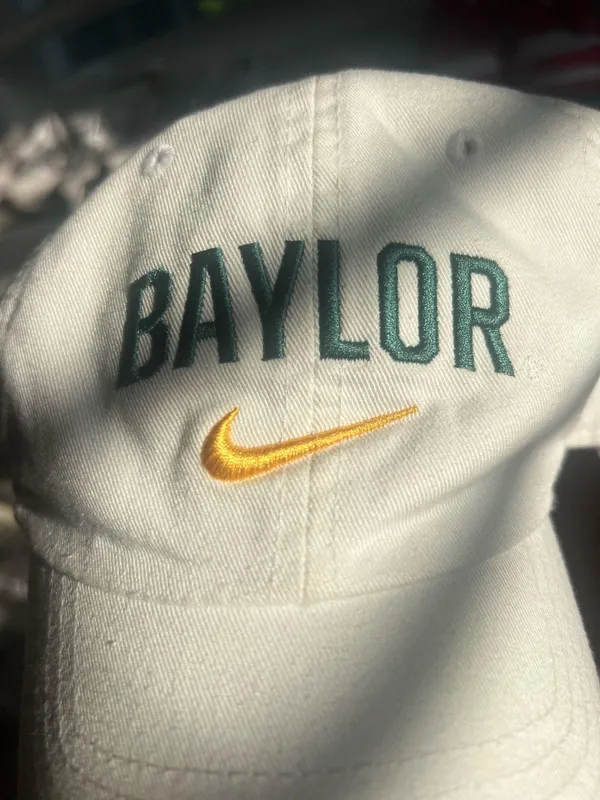 Nike BAYLOR hat - Image 2