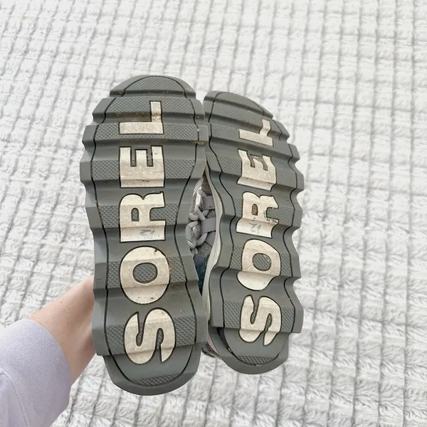 Sorel Kinetic Lace Dove 5 Sneakers - Image 4