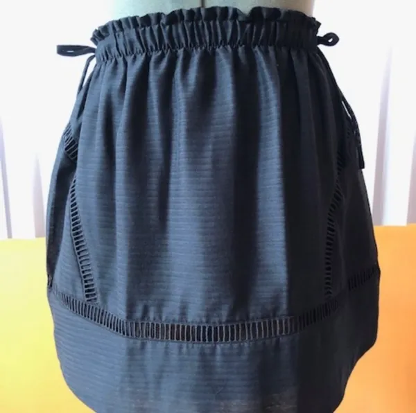 Princess Vera Wang lined skirt Black - Image 3