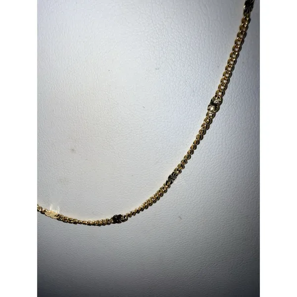 EVRY Jewels Dainty Necklace‎ Gold Tone Adjustable Stackable - Image 4