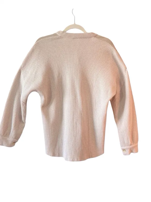 Women's Cream Waffle - Image 2