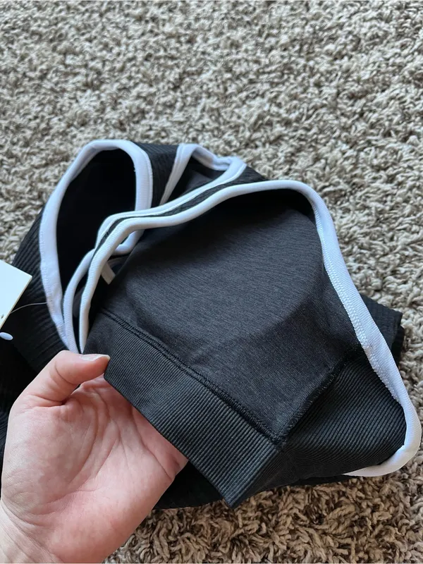 Lululemon Ebb to Street Ribbed RB Tank *Contrast - Image 6