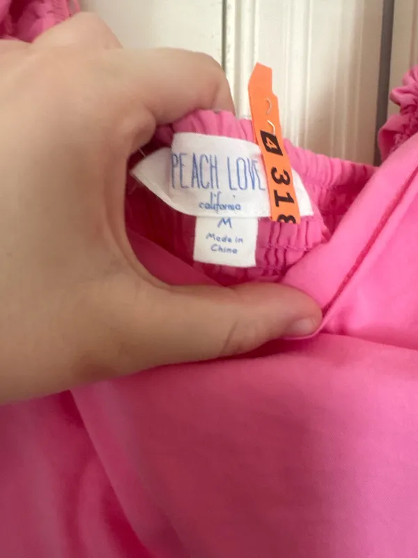 Boutique dress Pink Size M - Image 6