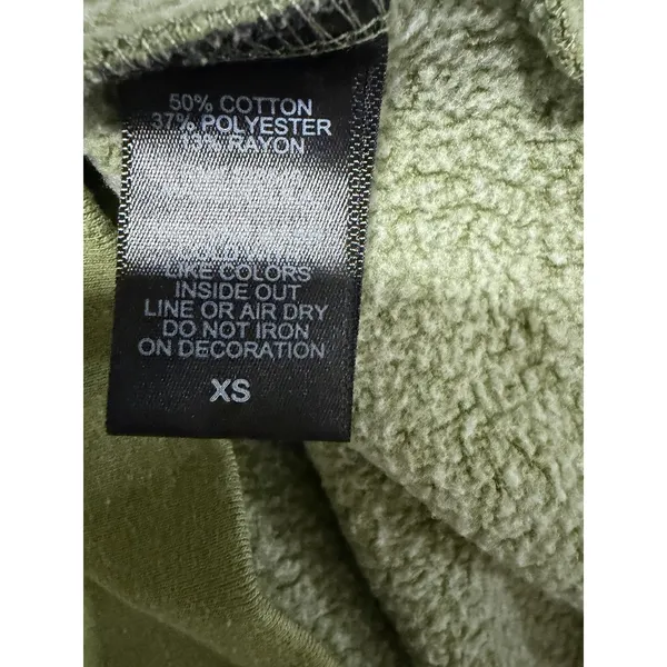Aviator Nation Logo Camo‎ Crew Sweatshirt Size XS - Image 15