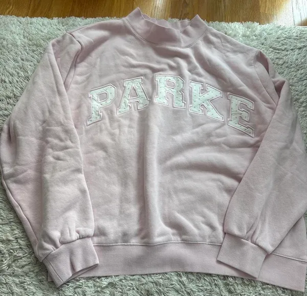 Parke Polka Dot Mockneck - Image 3