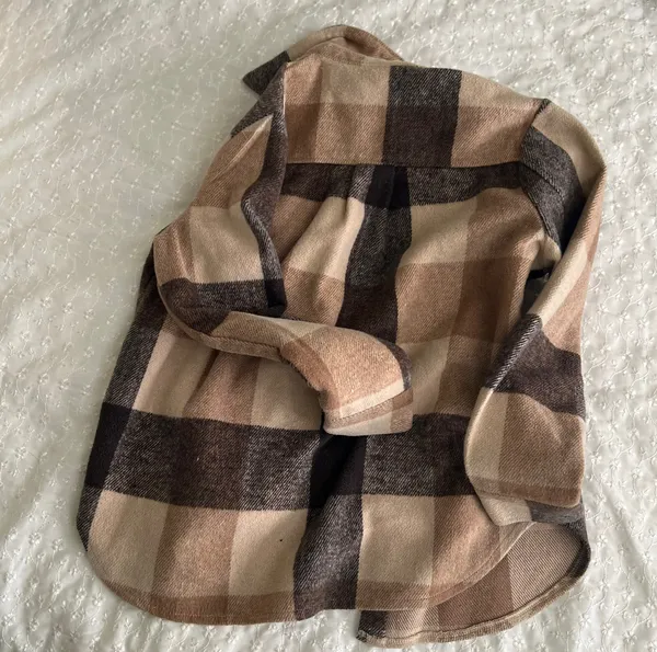 Plaid Shacket - Image 2