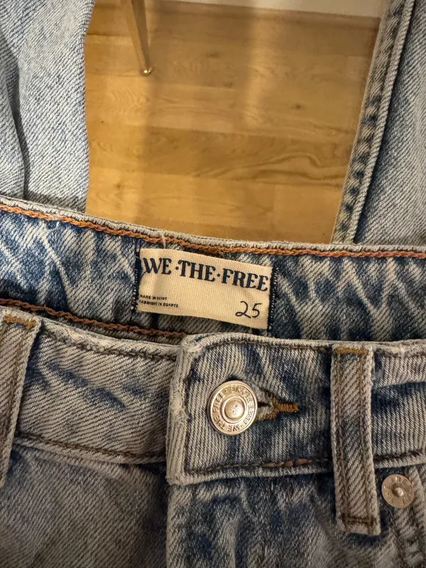 Free People Jeans We The Free - Image 4