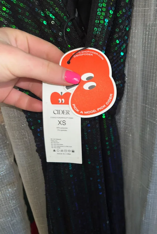Cider Jumpsuit - Image 2