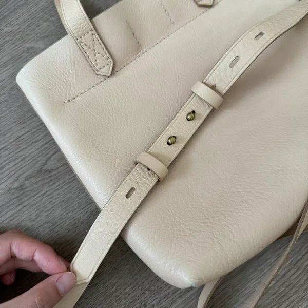 Madewell The Small Transport Crossbody Bag - Image 7