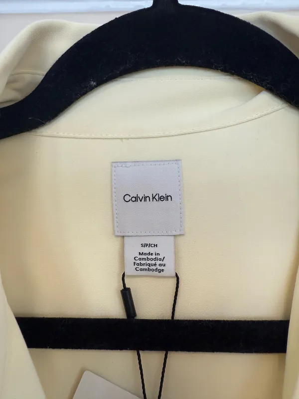 Calvin Klein Dress Sleeveless  - Image 4