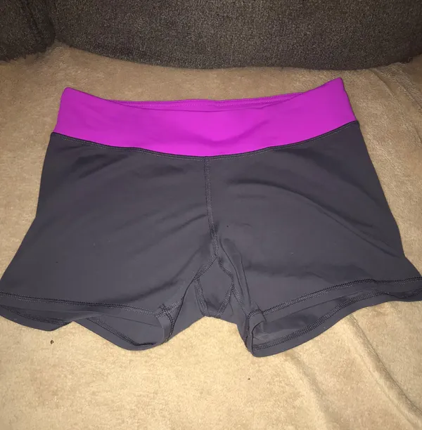 Champion Gray And Pink Spandex - Image 2
