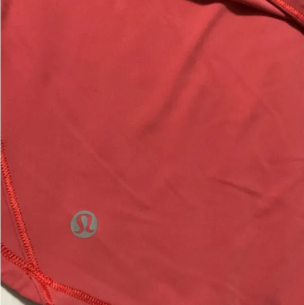 Lululemon Tank Align Orange Top - Image 4