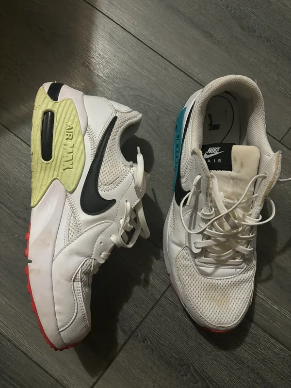 Nike Air Max Excee 'Oracle Aqua Barely Volt - Image 3