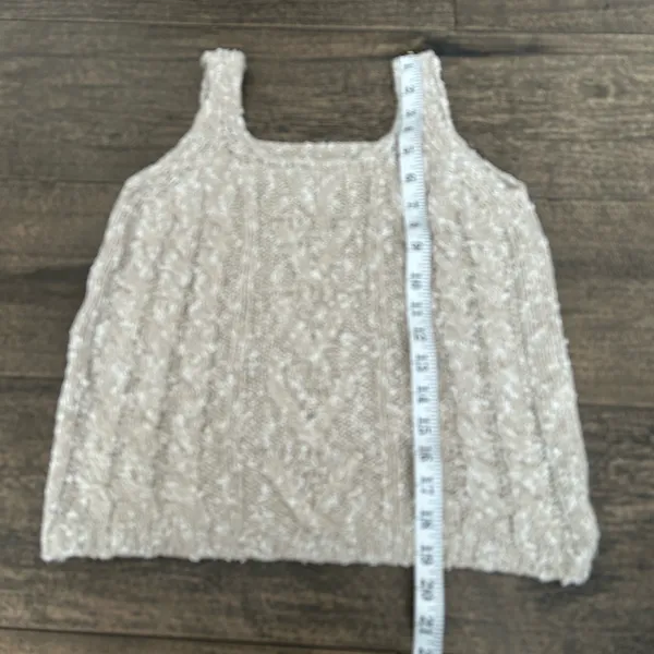 Knitted‎ shirt Tan - Image 5