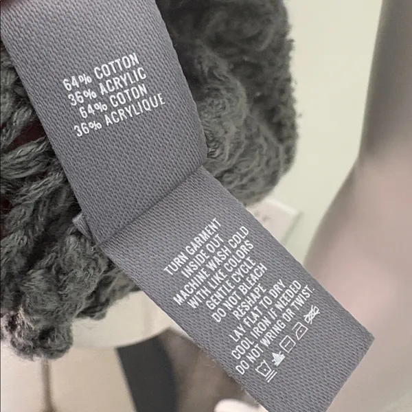Aerie Knit Crochet Tank Top Small - Image 9