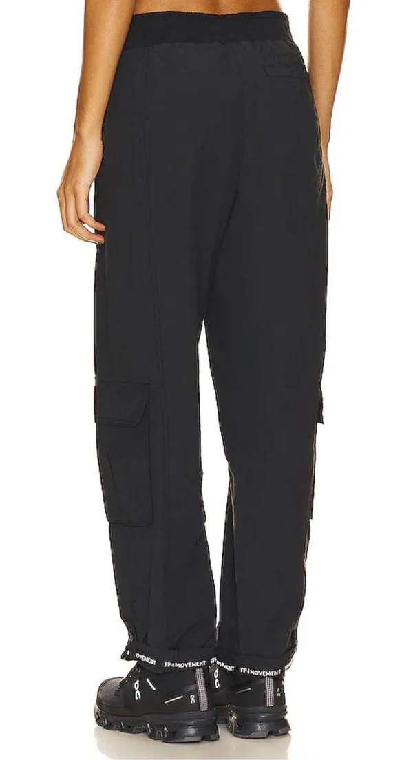 Free People Movement Mesmerize Me Pants - Image 4
