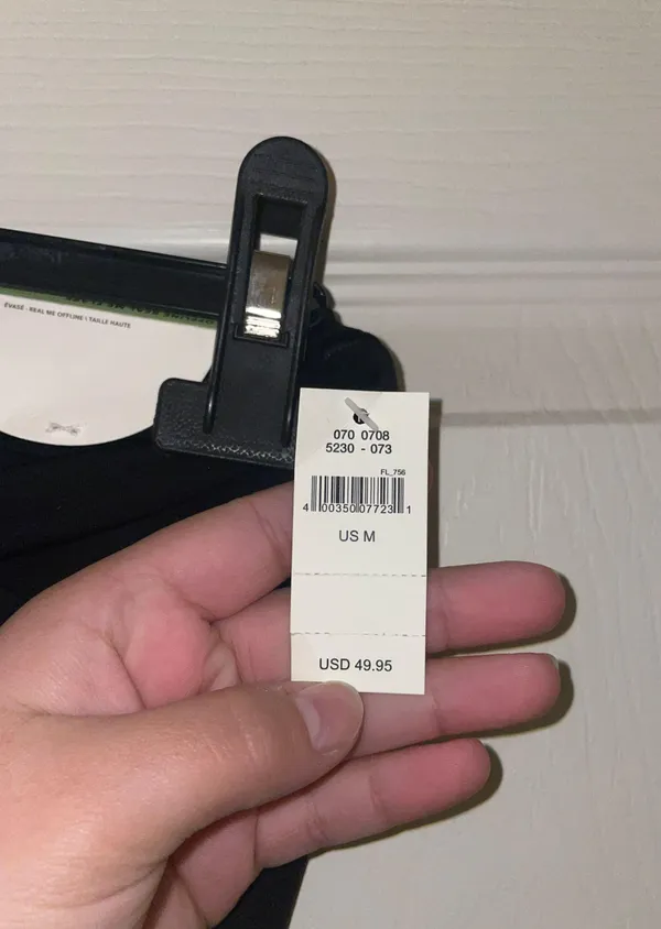 Aerie Flare Crossover Leggings - Image 3