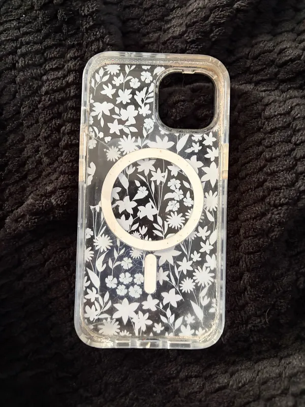 CASETiFY iPhone 14 Case Bright Spring Flowers - Image 3