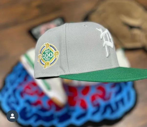 New Era Hat club noho exclusive Philadelphia Phillies size 7 1/8 brand new sold out - Image 5
