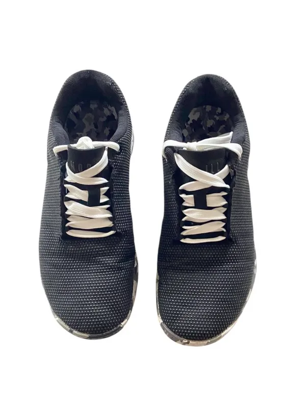 Nobull Impact Training Athletic Shoes Black Wild Granite Size W9/M7.5 Workout - Image 6