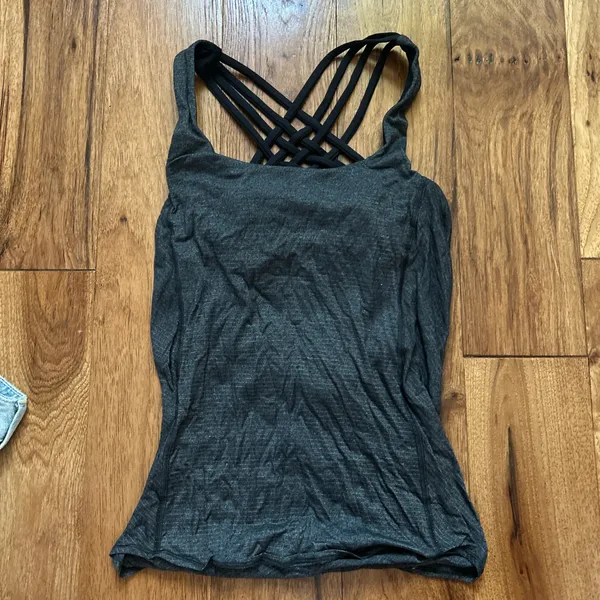 Lululemon Tank Top Racerback - Image 2
