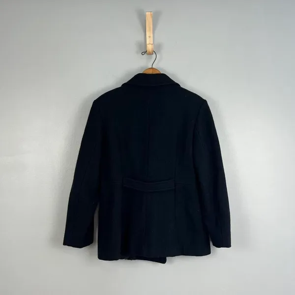 Vintage Mario De Pinto peacoat - Image 6