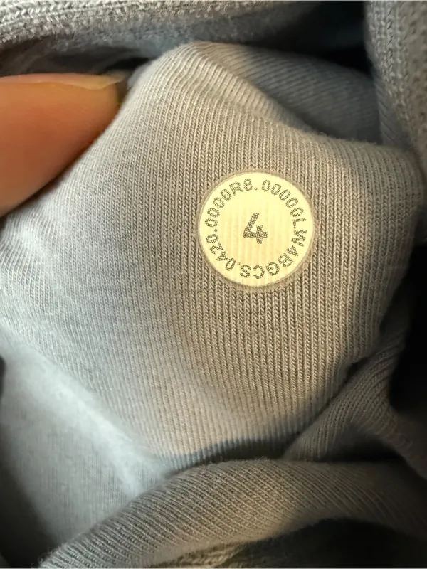 Lululemon Radiant Jacket II in Chambray Sz: 4 - Image 11