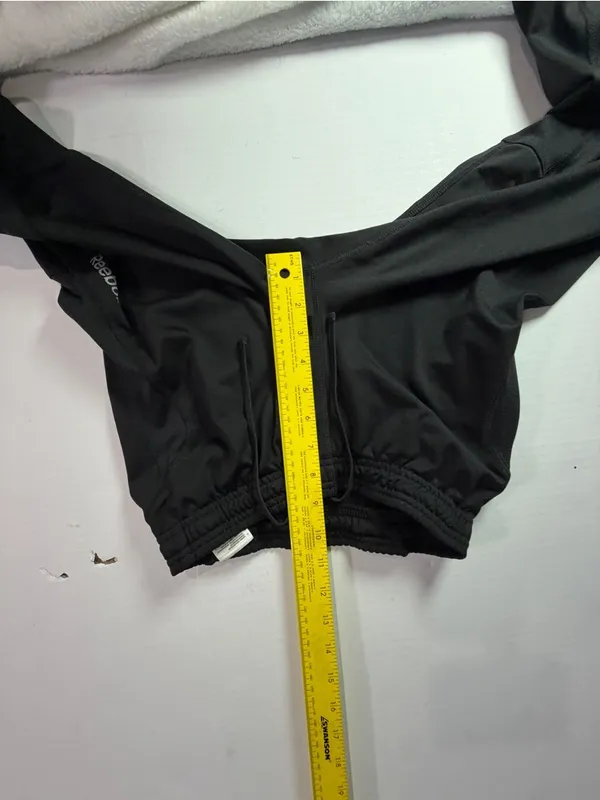 Reebok Black Women's Track Joggers - Image 4