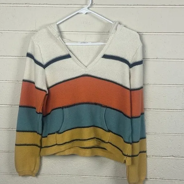 O'Neill Catalina Pullover Sweater size M. - Image 6