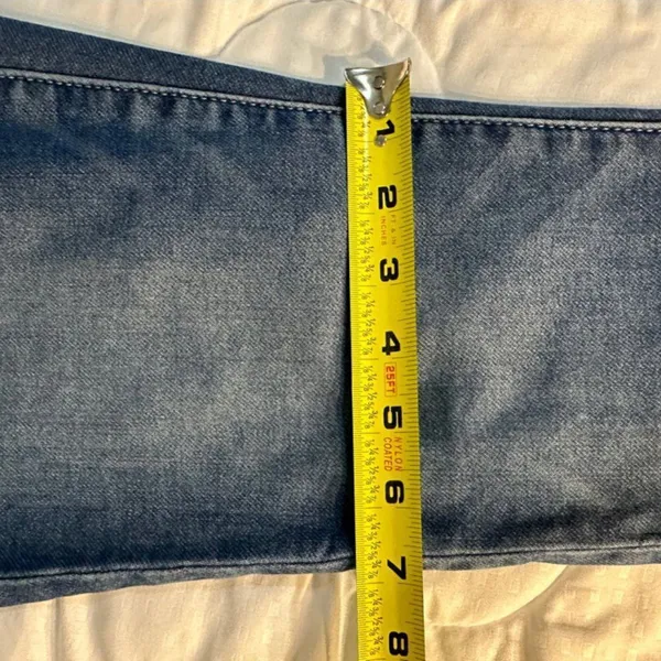 American Eagle Jeans Size 10 Inseam 26 inches Hi-Rise Jegging - Image 8
