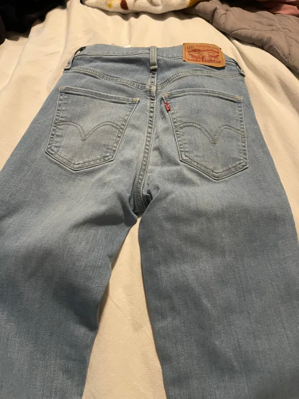 724 Levi’s High Jeans - Image 2