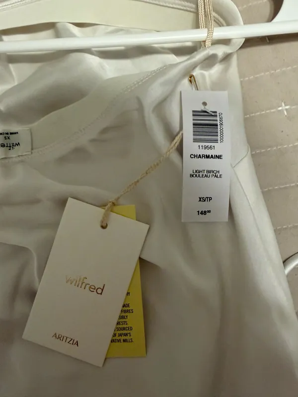 NWT Aritzia Charmaine Dress - Image 4