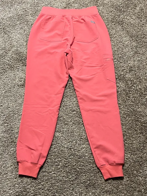 Figs Women's Rose Quartz Zamora Jogger Scrub Pants Small‎ - Image 6