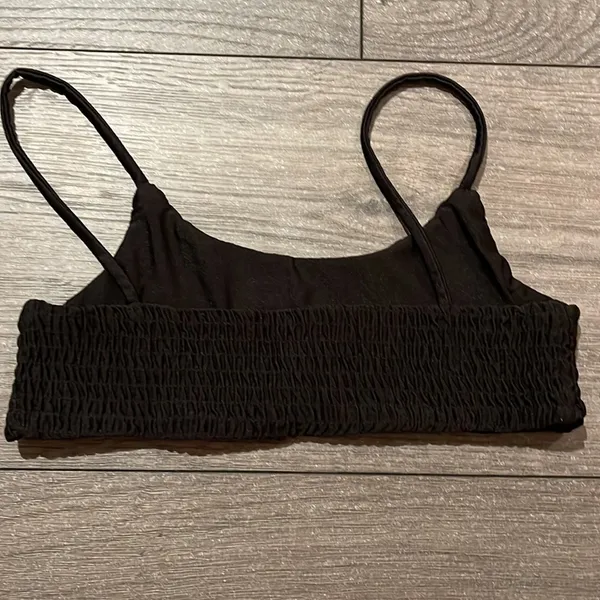 NEVER WORN black bikini - Image 3