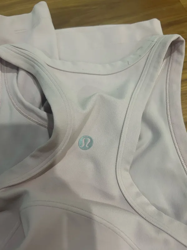 Lululemon Align Tank Top Pink - Image 3