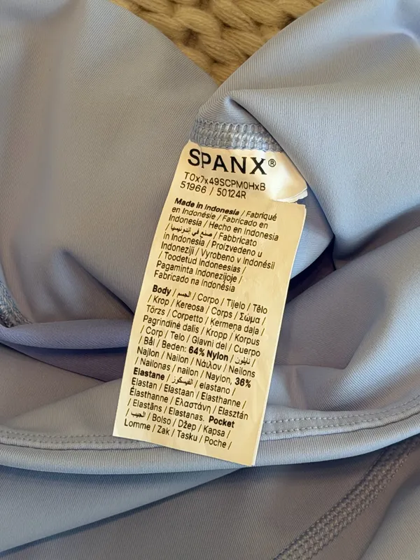 Spanx Leggings - Image 3