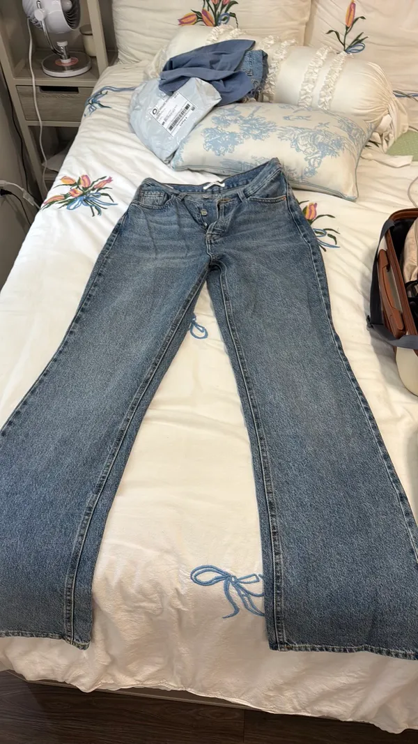 PacSun High-Rise Bootcut Jeans - Image 3