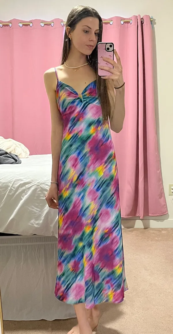 Revolve Dress - Image 4