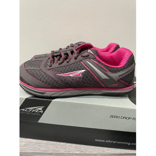 Altra‎ Provisioness Women Running Shoes Charcoal Magenta A22341-055 Size 5.5 - Image 4