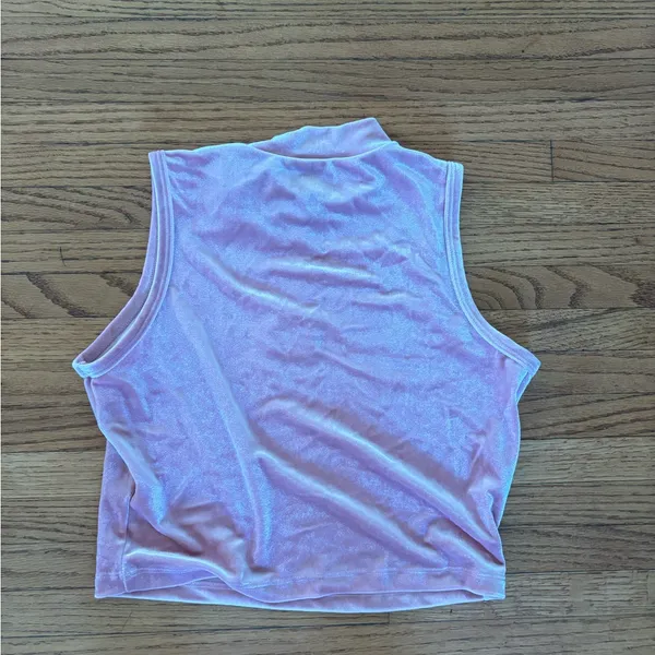 Living cool top Pink Size M - Image 4