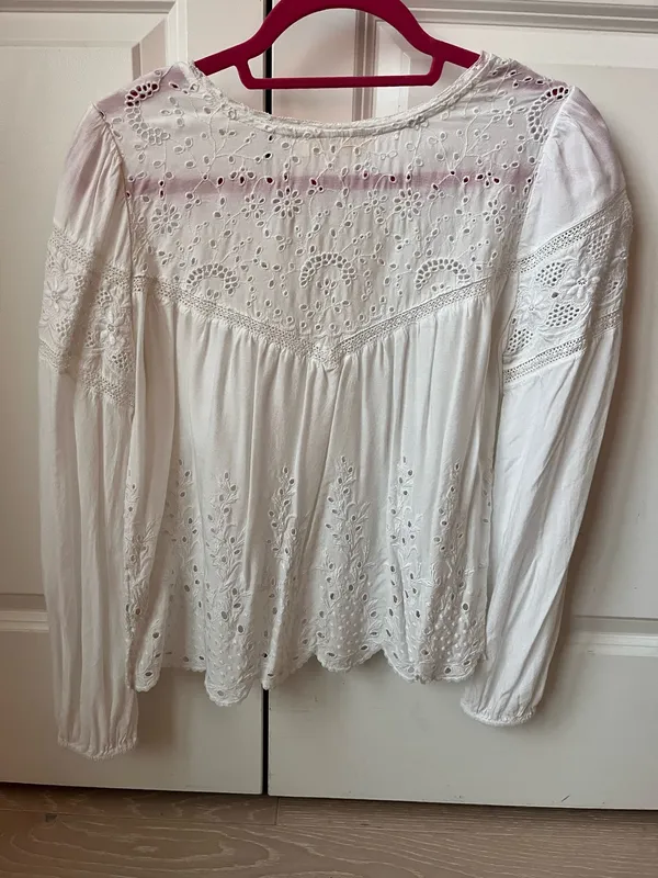 Love Shack Fancy Top - Image 2