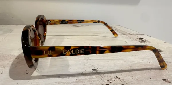 Lu Goldie Sunglasses - Image 2