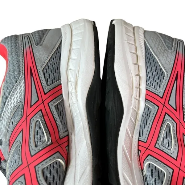 ASICS Gel‎ Contend 6 Sneakers Sheet Rock/Diva Pink Women’s size 9 - Image 6