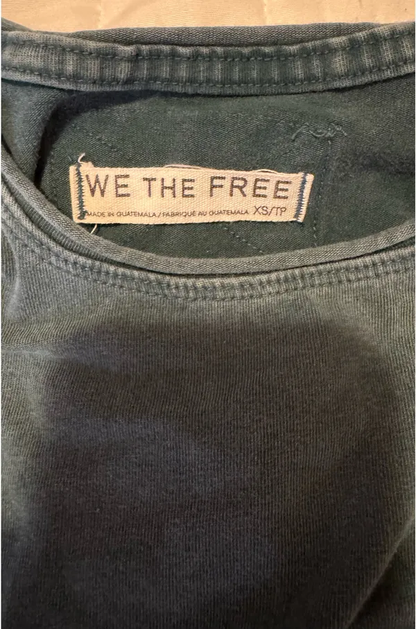 We The Free Top - Image 3