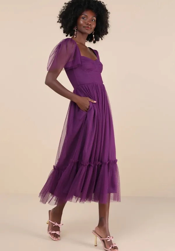 Lulus Dress - Image 4