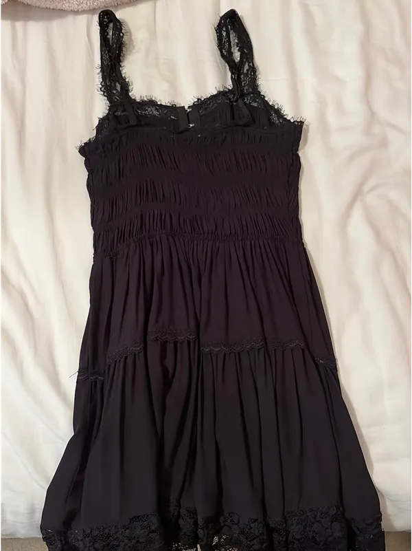 Free People Mini Dress - Image 3