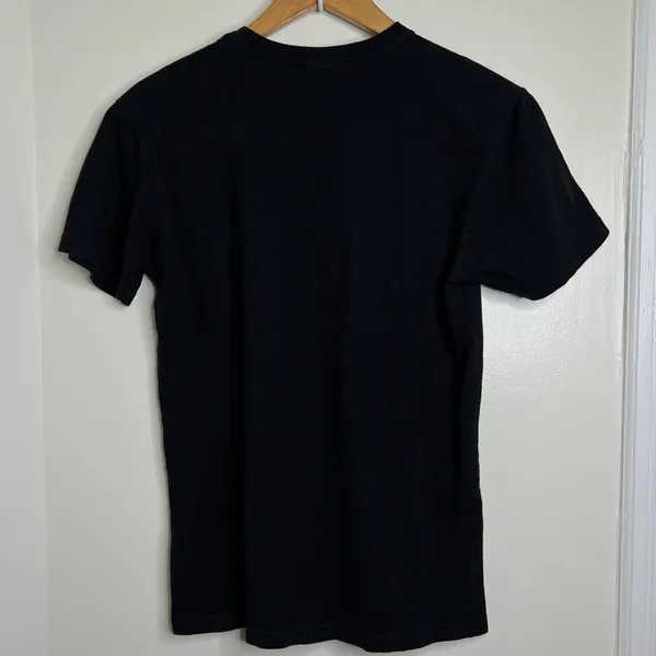 Next Level Apparel Juice Wrld T Shirt Black Short Sleeve Size Small 100% Cotton - Image 5